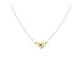 thumbnail image 1 of Engravable Heart Charm Necklace, 1 of 7