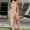Khaki, variant on QUNYINEY Womens Dresses Sleeveless Solid Casual Bodycon Dress Off The Shoulder Wrapped Chest Midi Irregular Dress