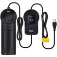 thumbnail image 1 of hygger Aquarium Heater Fish Tank Submersible Heater LED Digital Temperature Controller 800W, 1 of 7