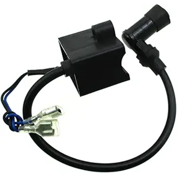 Ignition Coil CDI for 50cc 60cc 66cc 80cc 2-Stroke Engine Motorized Bicycle Push Bike, Verify Fit