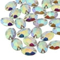 thumbnail image 3 of 50Pcs Sew On Acrylic Flat Back Rhinestones for Clothes Dress Bags, 3 of 6