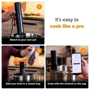 Anova - Precision Cooker Mini - Black