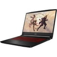 thumbnail image 4 of MSI Katana GF66 Gaming Laptop, 15.6" FHD 240Hz, Intel Core i9-12900H, NVIDIA GeForce RTX 3070 Ti, 16GB RAM, 1TB SSD, Windows 11 Home, Katana GF66 12UGSOK-1046, 4 of 25