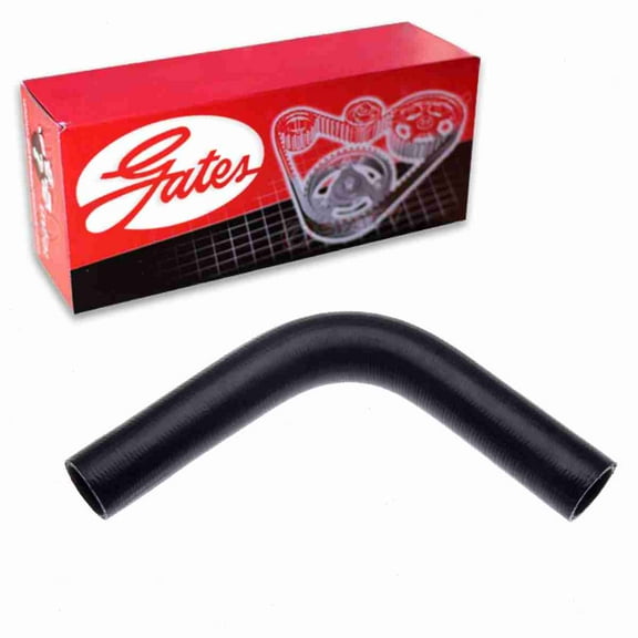 Gates Upper Radiator Coolant Hose compatible with Toyota Sequoia 4.7L V8 2001-2007