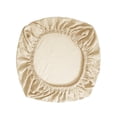 thumbnail image 3 of Computer Chair Slipcovers Universal Chair Seat Cushion Protector Comfort Office Beige, 3 of 9