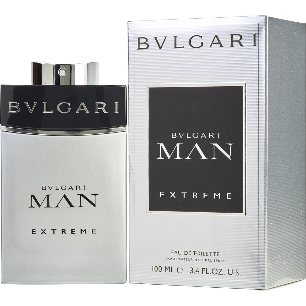Bvlgari Pour Homme Extreme Eau de Toilette Spray - 3.4 fl oz bottle