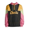 thumbnail image 6 of Cheetos Men's and Big Men's Licensed Anorak, up to Size 3XL, 6 of 6