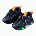 thumbnail image 4 of Godom Boys Sneakers Walking Shoes Kids Hiking Shoe Lightweight Outdoor Sneakers Running Shoe, 4 of 7