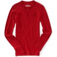 thumbnail image 1 of Aeropostale Mens Aero Pigeon Knit Sweater, Rojo, Grande, 1 of 1