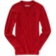 thumbnail image 1 of Suéter de punto Aeropostale Aero Pigeon para Hombre Rojo Mediano, 1 of 1