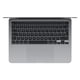 thumbnail image 2 of Macbook Air 13" 8GB 256GB Chip M2 Gris MLXW3LE/A, 2 of 4