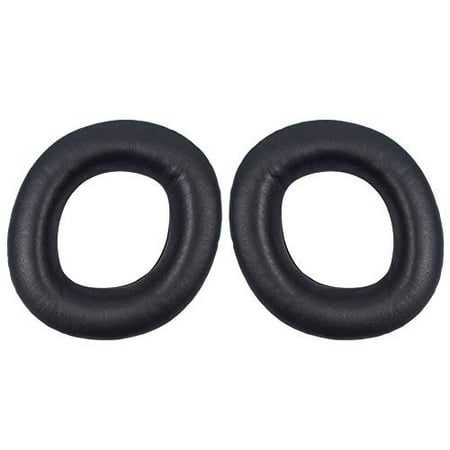 Sennheiser Replacement Parts Replacement Ear Pads Cushions Muff Parts Compatible with Sennheiser PX360 MM550-X MM550 Travel PX360BT MM450-X Headphones. ()