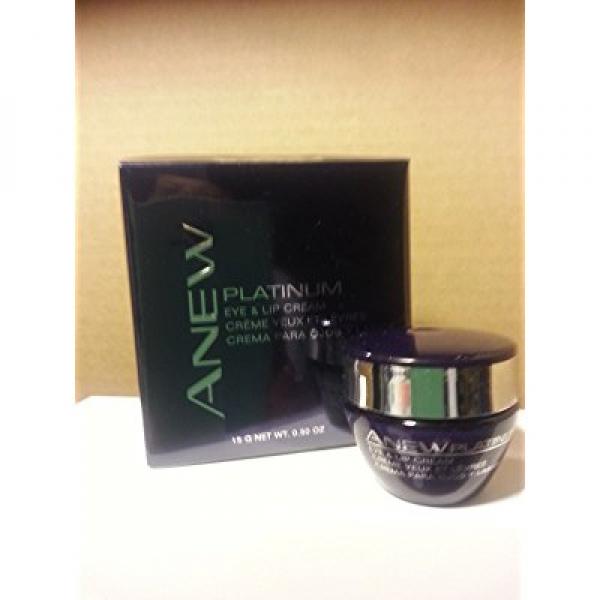 anew platinum eye and lip cream
