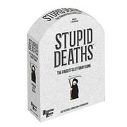 Stupid Deaths Board Game
