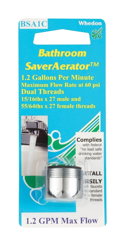 BATHROOM SAVER AERATOR (Pack of 1)