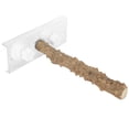 thumbnail image 4 of Wchiuoe Parrots Perch With Suction Cup Bird Shower Perch, Parrots Suction Cup Perch, Bird Shower Perch Portable For Parrots, 4 of 8