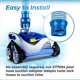 thumbnail image 5 of X77094 Adaptador de Manguera de Aspiradora de Piscina para Limpiador Piscinas Zodiac MX6 MX8,Adaptador de Succión de Piscina, Adaptador de Manguera Colectora de Hojas, Paquete de 4, 5 of 5