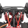 thumbnail image 3 of Torre de Choque de Enlace de Barra de Enlace de Amortiguador de Metal para MN G500 MN86 MN86S MN86K MN86KS 1/12 RC Car Upgrades Parts,1, 3 of 5