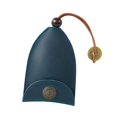 thumbnail image 4 of Elegante Llavero, Suave Ama de Llaves, Tarjetero Ligero, Bolsa de Almacenamiento de Llaves, Llavero para , Azul Yinane Titular de la llave del coche, 4 of 8
