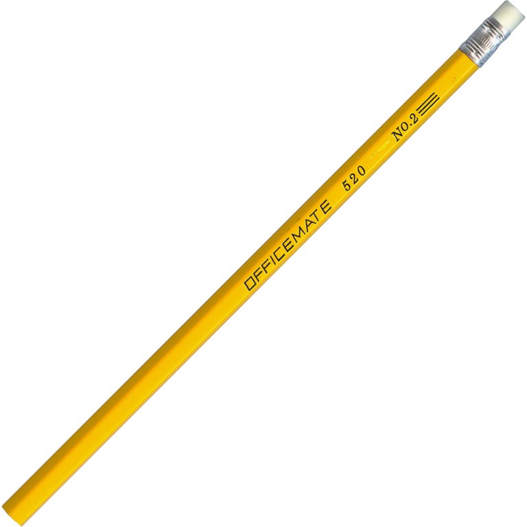 Officemate Economy No. 2 Pencil, 12/PK (66520) - Walmart.com