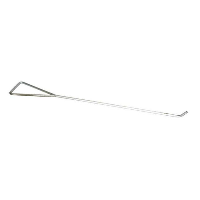 Vestil Manufacturing RC-WC-HOOK Empoise de Roue de Wagon Crochet