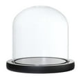 thumbnail image 2 of Display Cover Jar for Party Festival Wedding  Decor_Black E, 2 of 6