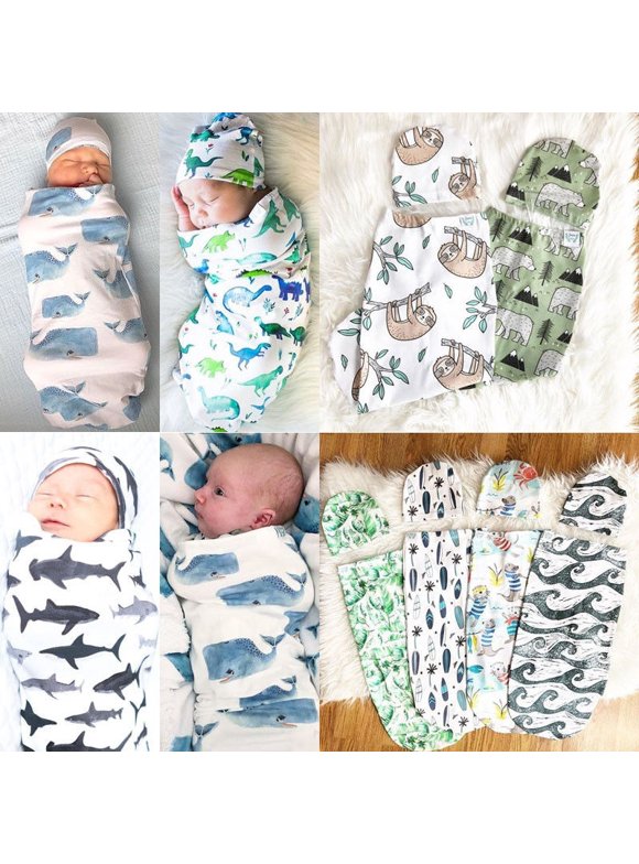 Swaddles & Wearable Blankets in Baby Bedding