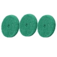 thumbnail image 4 of 90 Pcs Rondelles de Piano, Rail d'Équilibre en Feutre de Piano 22mm Pièces de Réparation Vertes, 4 of 7