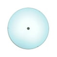 thumbnail image 3 of Meyda Tiffany 246086 Cilindro Palomino 23" Wide Semi-Flush Drum Ceiling Fixture - Chrome, 3 of 6