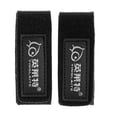 thumbnail image 2 of 1 pieza Cinturones de caña de de envoltura elástica Correas Corbatas Paquete de soportes para negro, 2 of 8