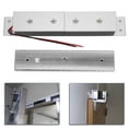 thumbnail image 4 of Cerradura Magnética Para Puerta De Madera Amonsee Cerradura Para Puerta 12V, 4 of 8