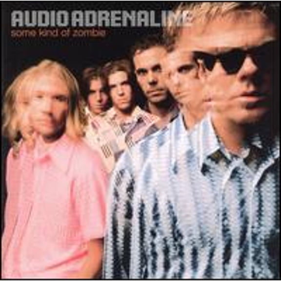 Pre-Owned Some Kind of Zombie (CD 0724382518228) by Audio Adrenaline