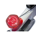 thumbnail image 3 of Bicicleta Spinning Uso Rudo 18 kilos Banda profesional con agarres de frecuencia Blanco UrbanFit Pro AT17862, 3 of 7