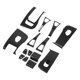 thumbnail image 1 of Embellecedor del interruptor de la ventana 14 piezas ANGGREK, 1 of 8