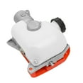 thumbnail image 2 of Caja De Engranajes De La Motosierra + Juego De Placa Guía + Cadena Para Stihl Ht Km 73-130 Tomshoo  tipo 9, 2 of 7