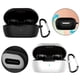 thumbnail image 5 of Estuche Premium Antichoque de Silicona para Auriculares Inalámbricos para Bose QuietComt Noise, 5 of 11