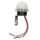 thumbnail image 2 of Interruptor de control de luz, control de foto de alumbrado público 10A antiinterferencias a prueba de lluvia Sensor de fotos de luces exteriores de alta sensibilidad AC220V, diseño de forma de paragu, 2 of 14