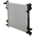 thumbnail image 2 of For 2008-2019 Grand Caravan Radiator 4677755AE 7B0121251C CH3010345, 2 of 5
