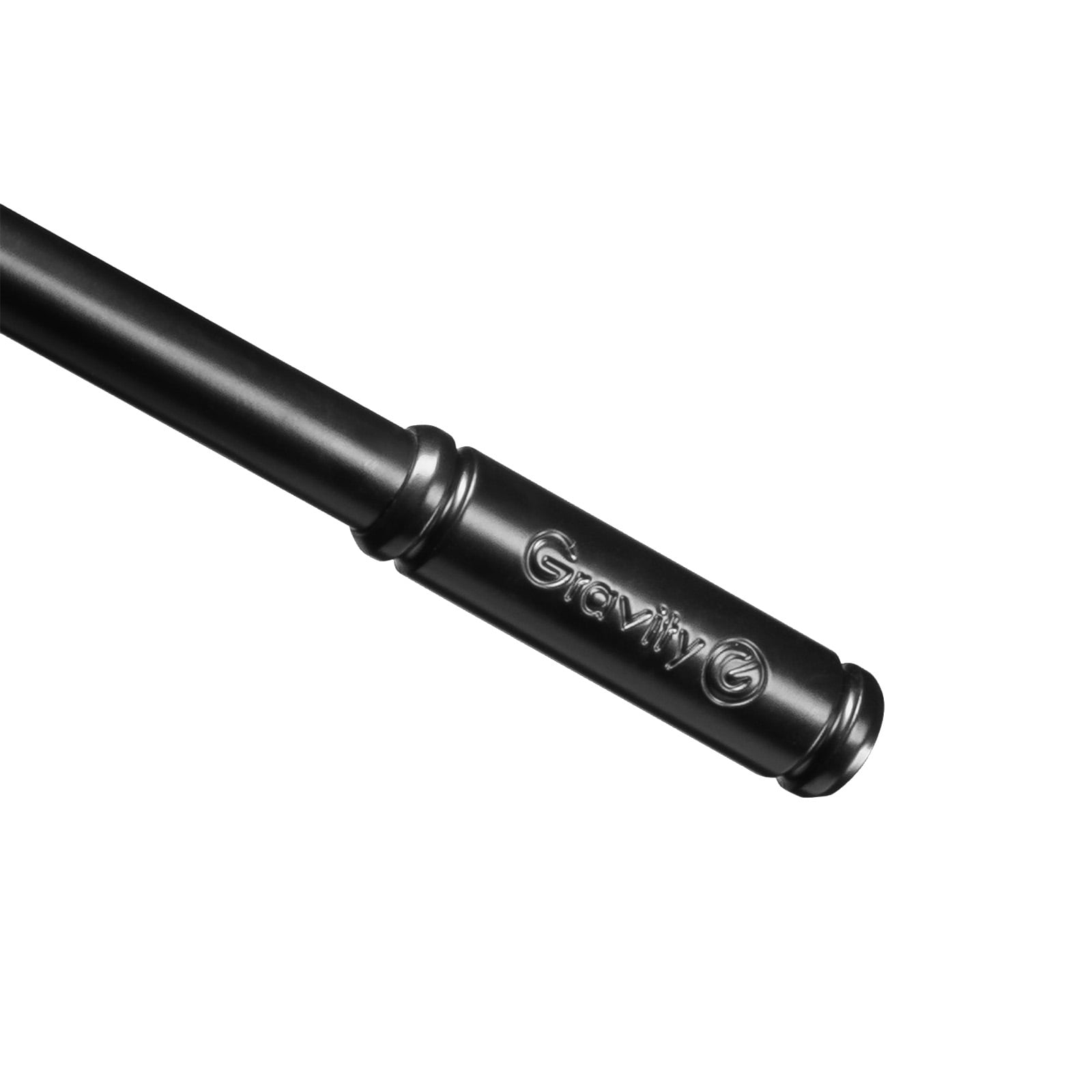Gravity TMS 4321 OH B Touring Overhead Microphone Stand with Extra-Wide Folding Tripod & Extra-Long Boom