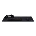 thumbnail image 3 of Logitech G840 Extra Large Gaming Mouse Pad, Optimized for Gaming Sensors, Moderate Surface Friction, Non-Slip Mouse Mat, Black, 3 of 5