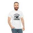 thumbnail image 5 of I'd Rather Be Forging Shirt, Blacksmith, Farrier Tee, Fathers Day -ID: 2301, 5 of 12