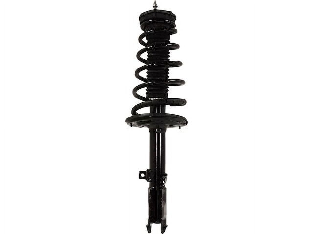 4x Front Rear Complete Struts w/ Coil Spring Shocks For Toyota Camry