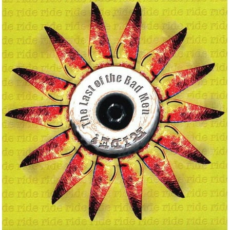 The Last of the Bad Men - Ride - Music & Performance - CD