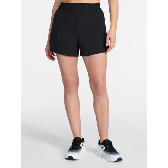 Avia Women's Seamed Run Shorts, Sizes XS-XXXL