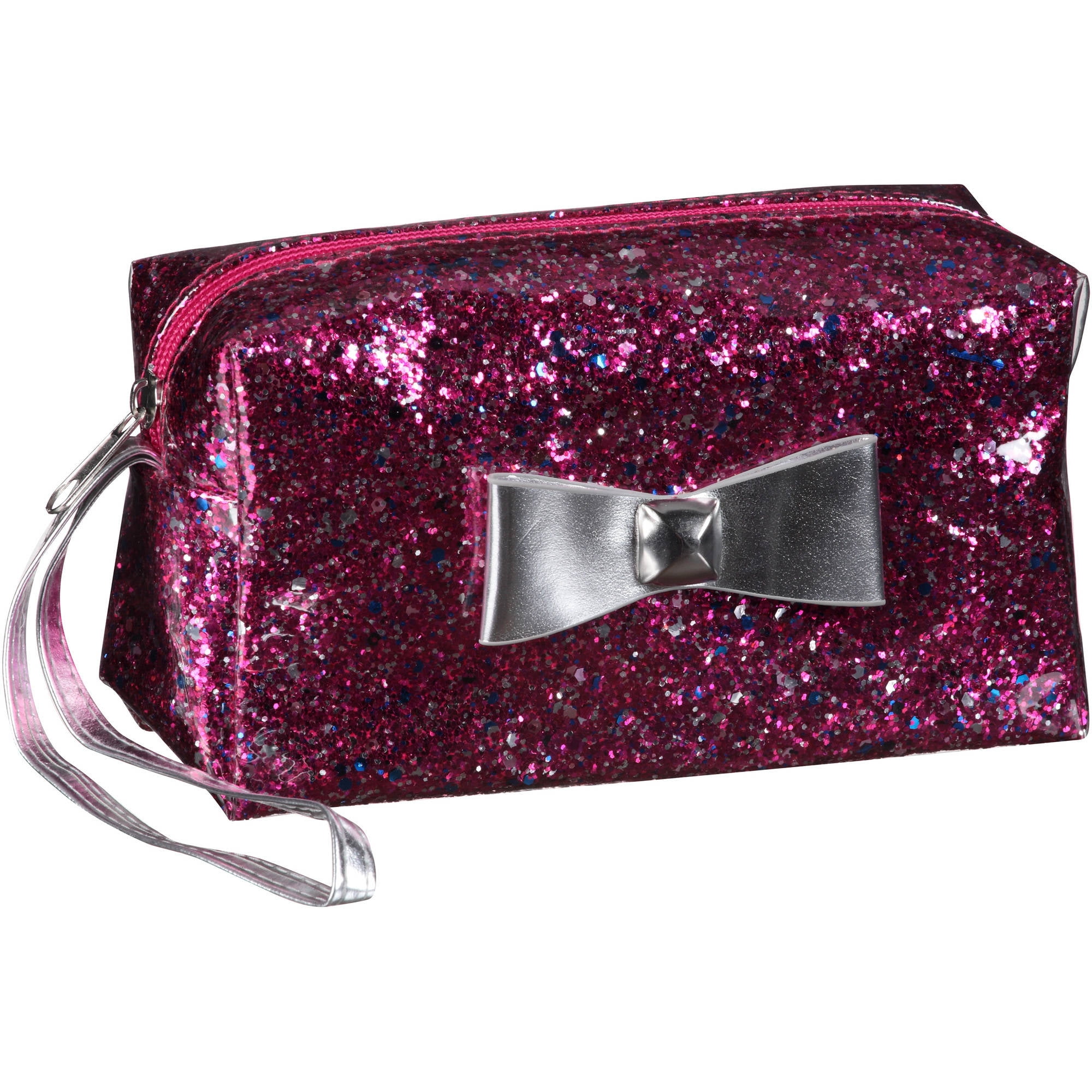 WalMart Cosmetic Bag, Pink