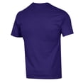 thumbnail image 3 of Men's Champion  Purple ECU Pirates Stacked Alumni T-Shirt, 3 of 3