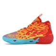 thumbnail image 2 of Puma Men's LaMelo Ball MB.04 Phoenix Shoes, from StockX, 2 of 5