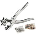 thumbnail image 1 of Duty Rotatable Belt Hole Puncher For Belt, Watch Belt, 1 of 3