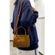 thumbnail image 4 of LHSHID Mini Corduroy Crossbody Bag Phone Purse Small Corduroy Hobo Bag Tote Bag Casual Shoulder Handbag for Women, 4 of 7