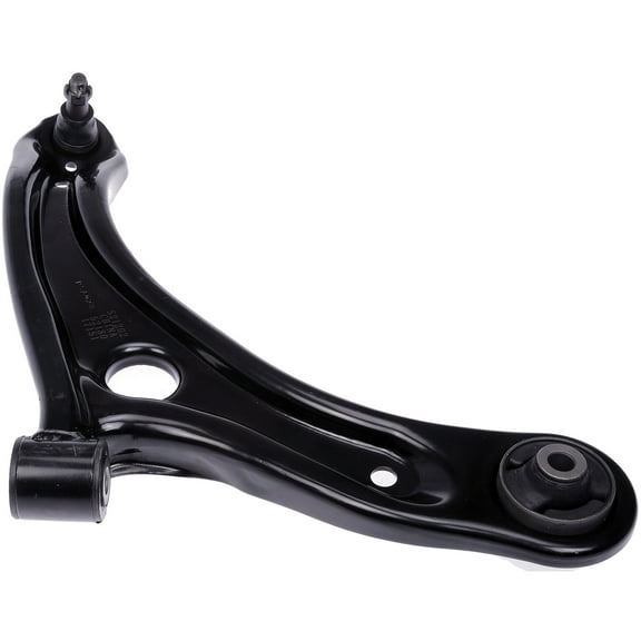 Dorman 521-202 Front Right Lower Suspension Control Arm and Ball Joint Assembly for Specific Honda Models
